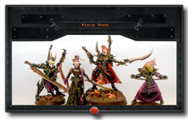 Eldar noir